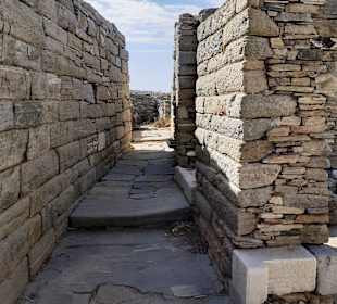 Ausflug mit der MS Orca nach Delos