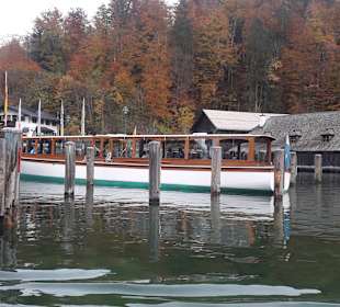 Wandern Schönau am Königssee
