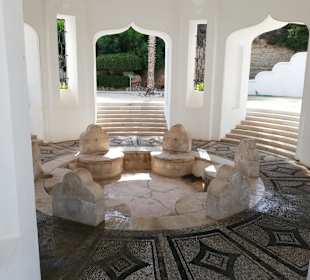 Kallithea Springs
