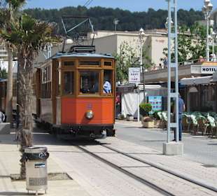 Tram Soller