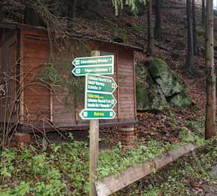 Quo vadis? Mittelndorf oder Lichtenhain?