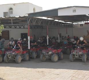 Quad Tour Makadi Bay