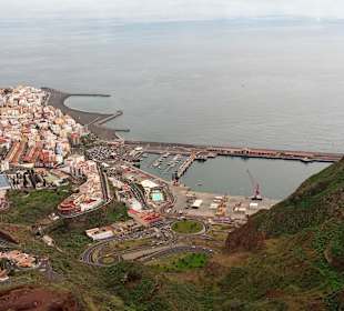 Hafen Santa Cruz de la Palma