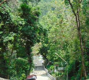 Königlicher Friedhof von Imogiri/ Yogyakarta