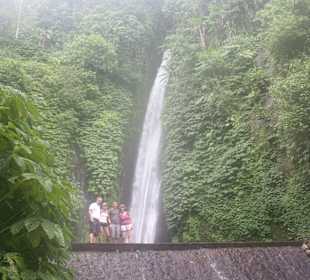 Munduk Wasserfall