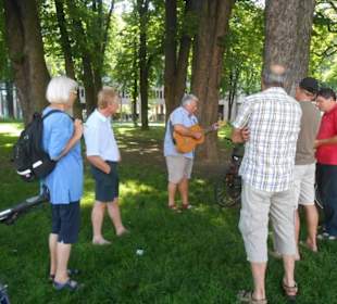 Konzert am Königsplatz
