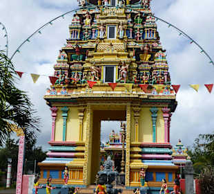 Tamilen Tempel