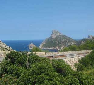 Cap de Formentor/Ausflug