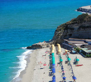 Strand Tropea