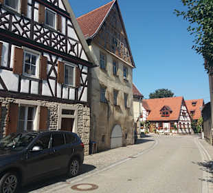 Stadtrundgang Röttingen