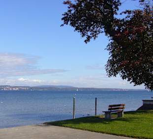 Bodensee bei Kreuzlingen