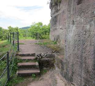 Burg Altdahn