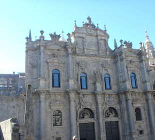 Nordfassade der Kathedrale