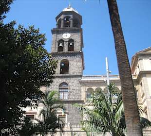 Santa Cruz - Kathedrale...