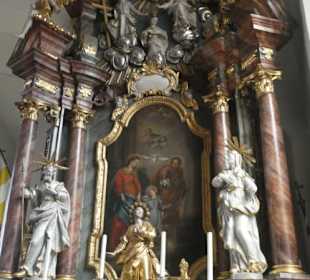 St.-Laurentius-Kirche in Nordheim am Main