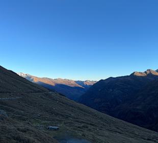 Panorama Hochalpstraße