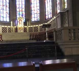 Cathédrale Notre-Dame de Luxembourg
