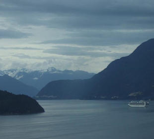 Am Sea to Sky Highway