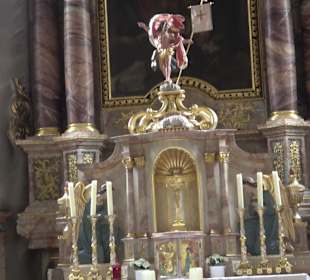 Katholische Kirche St. Ulrich Schenkenzell