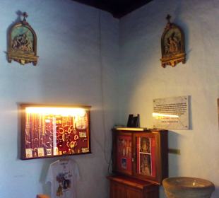 Wallfahrtskirche Nuestra Señora de la Peña in Vega