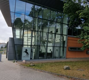 Kongresszentrum