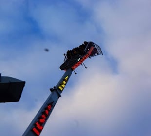 Nichts für schwache Nerven