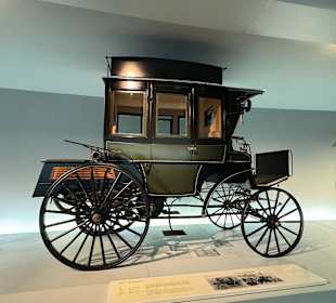 Mercedes-Benz Museum