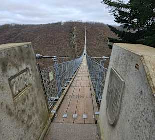 Hängeseilbrücke Geierlay