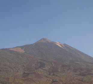 Mit Sicht zum Gipfel