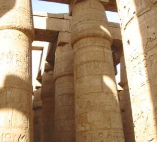 Karnak Tempel