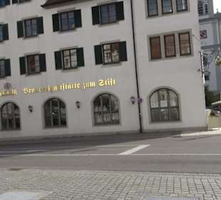 Kornhaus mit Allgäu Museum