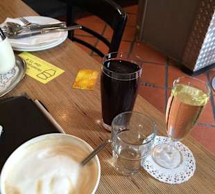 Frühstück im Zeitlos