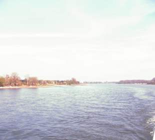 Rhein-Schifffahrt mit der Köln - Düsseldorfer