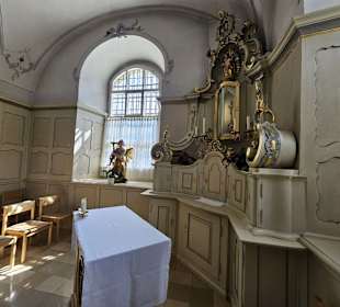 Basilika Innenansicht