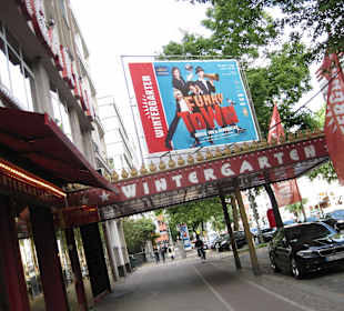 Potsdamer Street