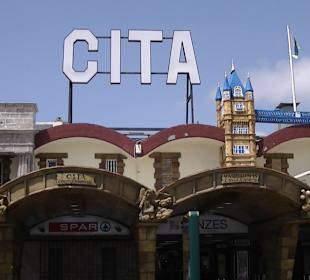 Einkaufszentrum Cita
