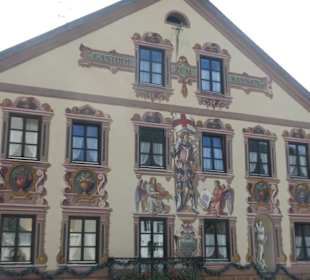 Ludwigstraße Garmisch-Partenkirchen
