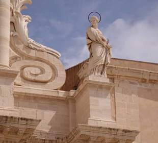 Und noch eine Heilige