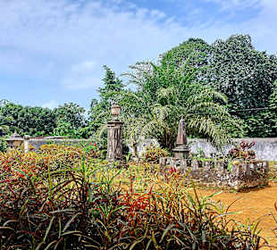 Stadtrundgang Santo António do Príncipe