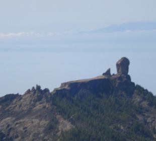 Der Roque Nublo