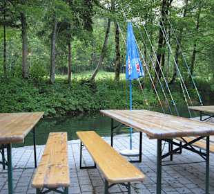 Gartenrestaurant Fischteich