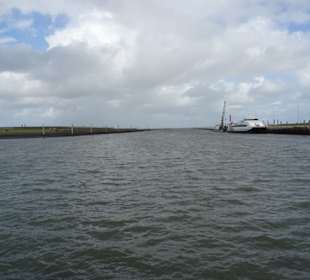 Hafen Norddeich