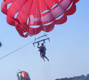 Paragliding