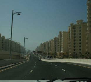 The Palm Jumeirah