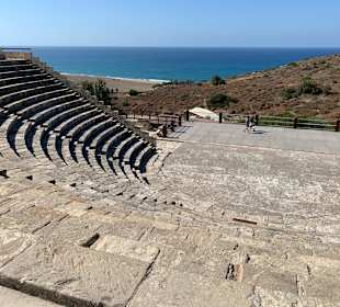 Kourion Archaeological Site
