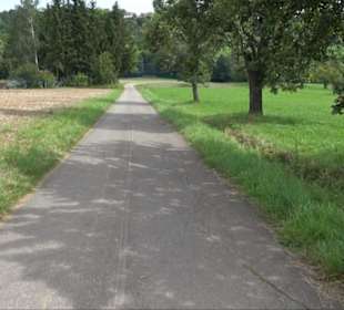 Sonnenaufgangs-Rundwanderung Rübgarten