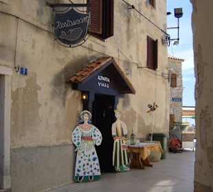 Restaurant Ronoba in Umag.