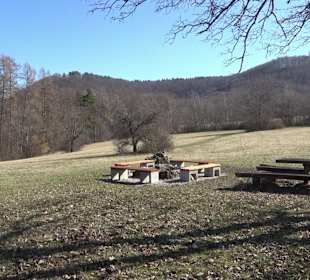 Wanderroute Drei Berge Tour Willmandingen