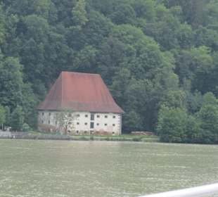 ALtes Haus am Nordufer 1