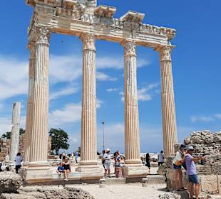 Apollon Tempel